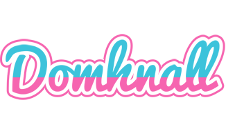 Domhnall woman logo