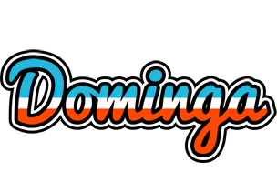 Dominga america logo