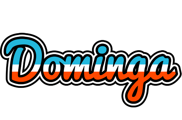 Dominga america logo