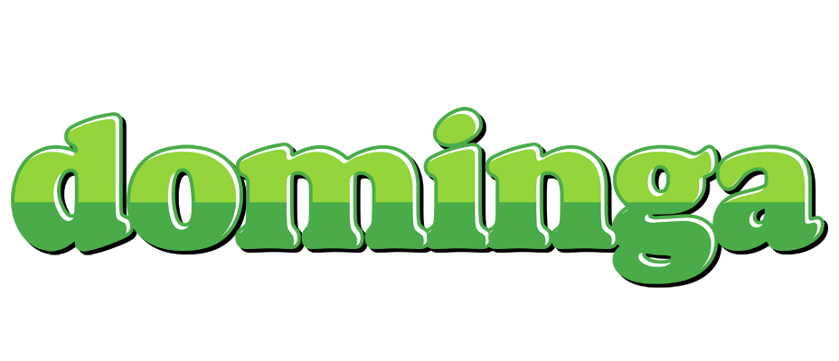 Dominga apple logo