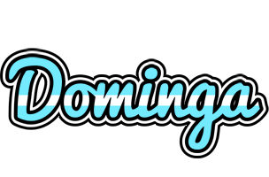 Dominga argentine logo