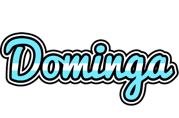 Dominga argentine logo