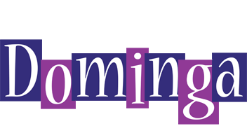 Dominga autumn logo