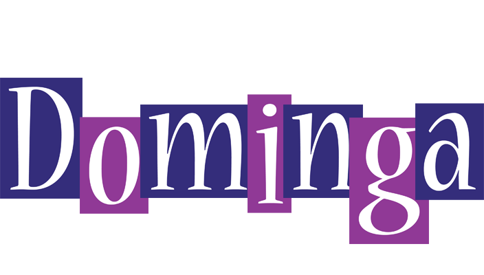 Dominga autumn logo