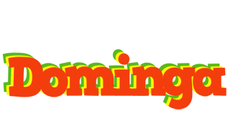 Dominga bbq logo