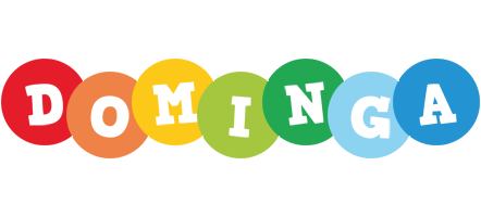 Dominga boogie logo