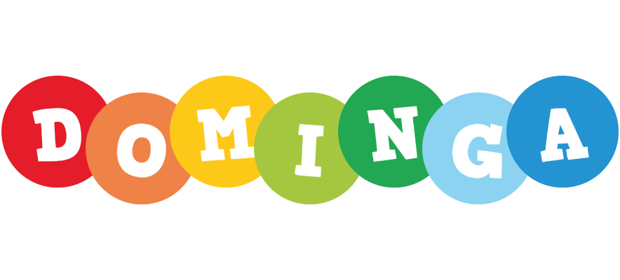 Dominga boogie logo