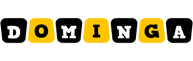 Dominga boots logo