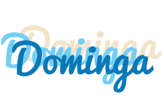 Dominga breeze logo