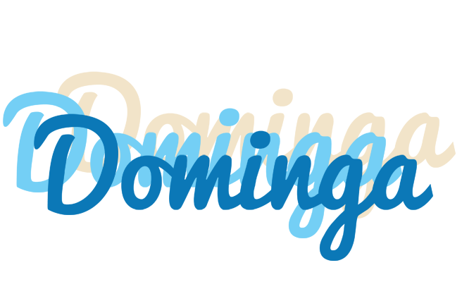 Dominga breeze logo