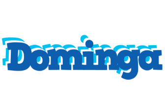 Dominga business logo