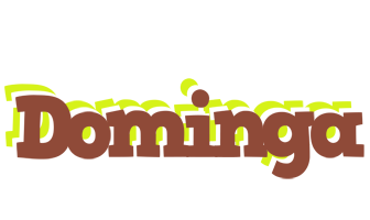 Dominga caffeebar logo