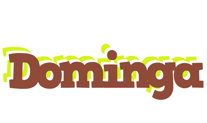 Dominga caffeebar logo