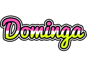 Dominga candies logo