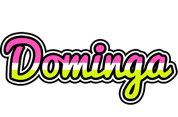 Dominga candies logo