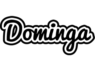 Dominga chess logo