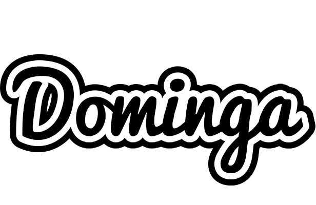 Dominga chess logo