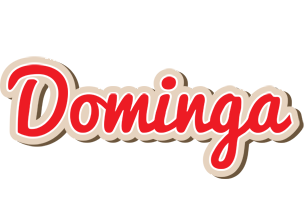 Dominga chocolate logo