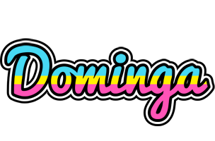 Dominga circus logo