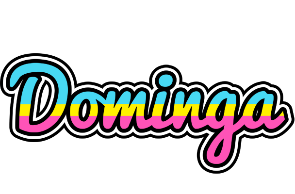 Dominga circus logo