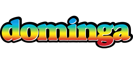 Dominga color logo