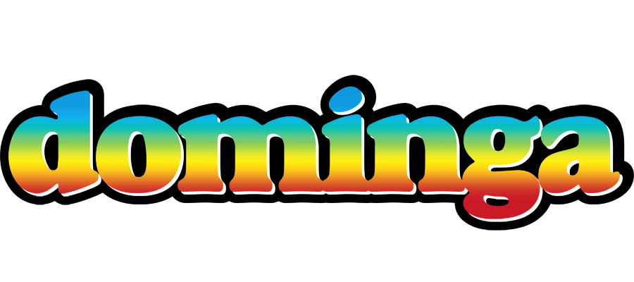 Dominga color logo