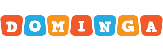 Dominga comics logo