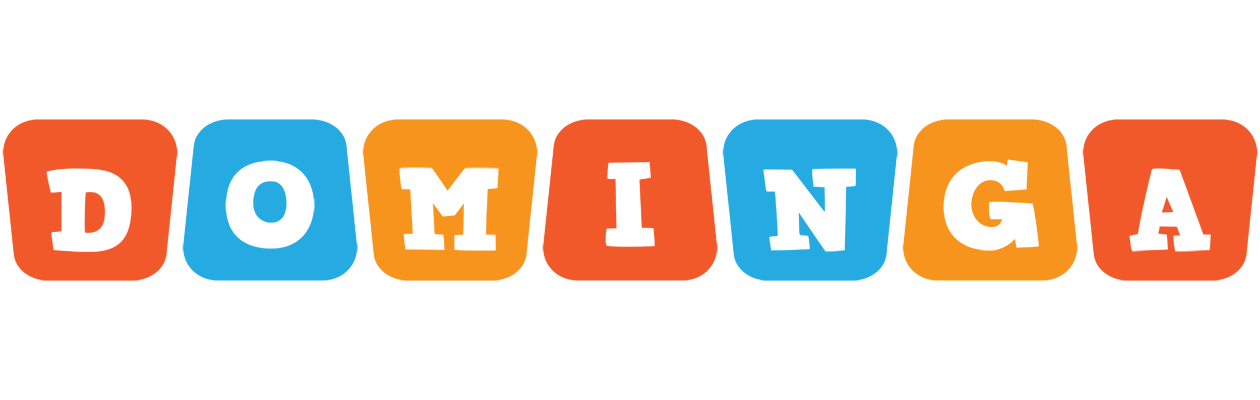 Dominga comics logo