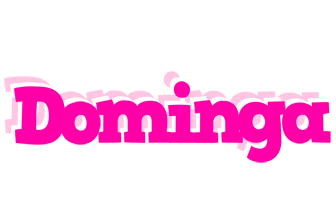 Dominga dancing logo
