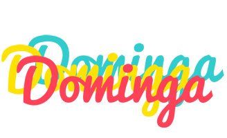 Dominga disco logo