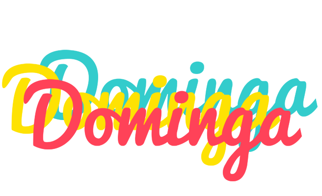 Dominga disco logo