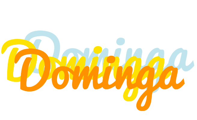 Dominga energy logo
