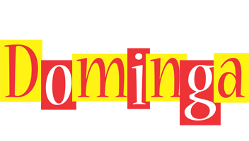 Dominga errors logo