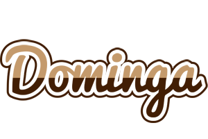Dominga exclusive logo