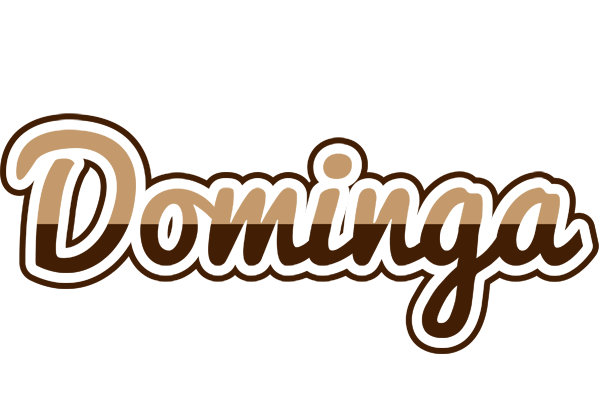 Dominga exclusive logo