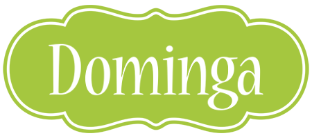 Dominga family logo