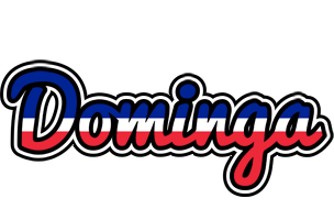 Dominga france logo