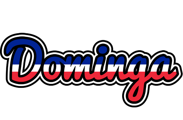 Dominga france logo