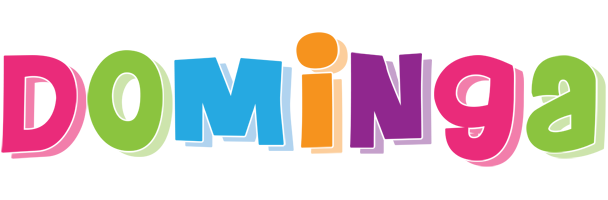 Dominga friday logo