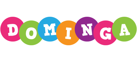 Dominga friends logo