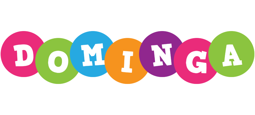 Dominga friends logo