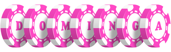 Dominga gambler logo