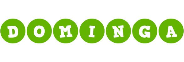 Dominga games logo