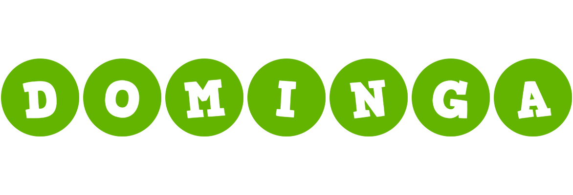 Dominga games logo