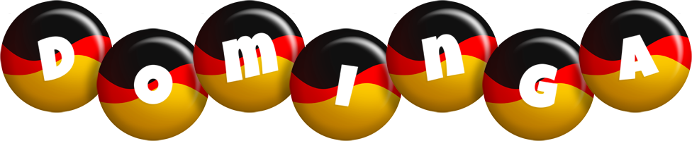 Dominga german logo