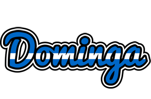 Dominga greece logo
