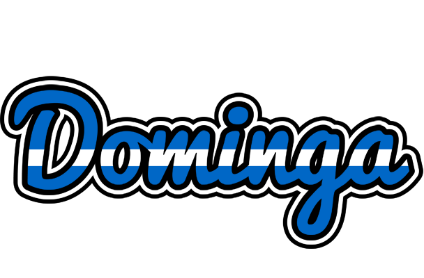 Dominga greece logo