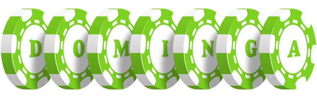 Dominga holdem logo
