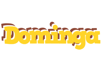 Dominga hotcup logo