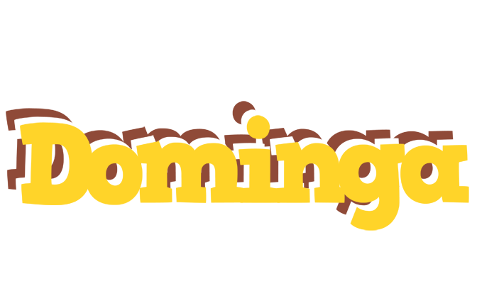 Dominga hotcup logo